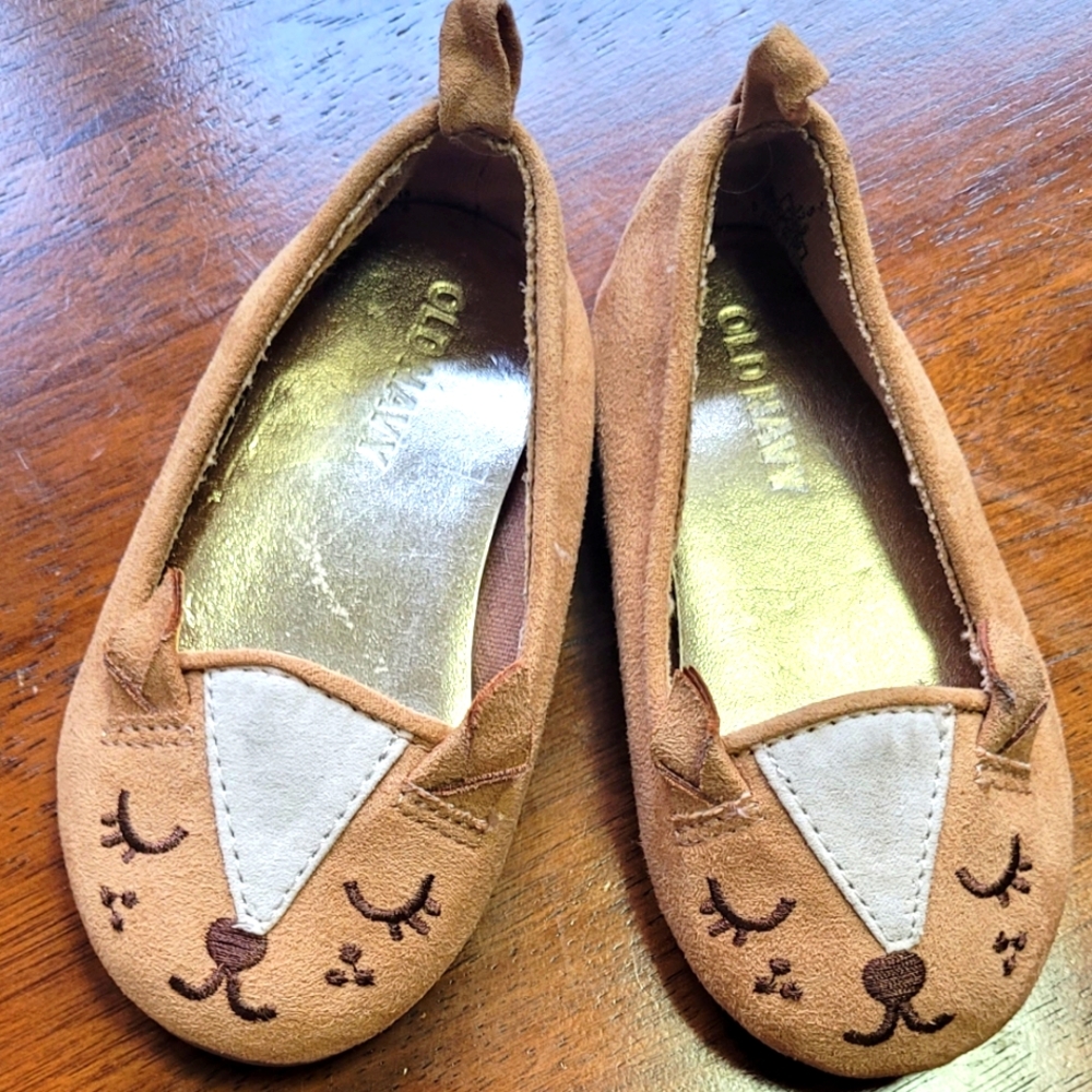 Old Navy Critter Flats